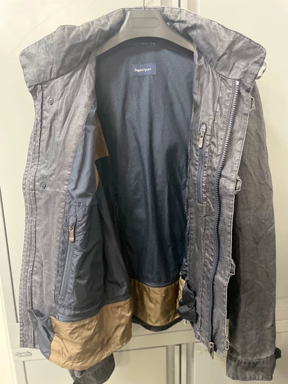 Ermenegildo Zegna Vintage Style Jacket