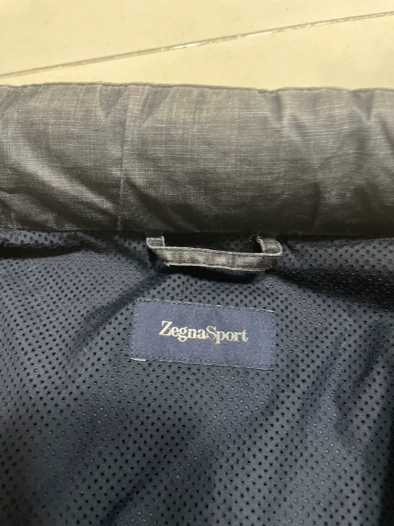 Ermenegildo Zegna Vintage Style Jacket