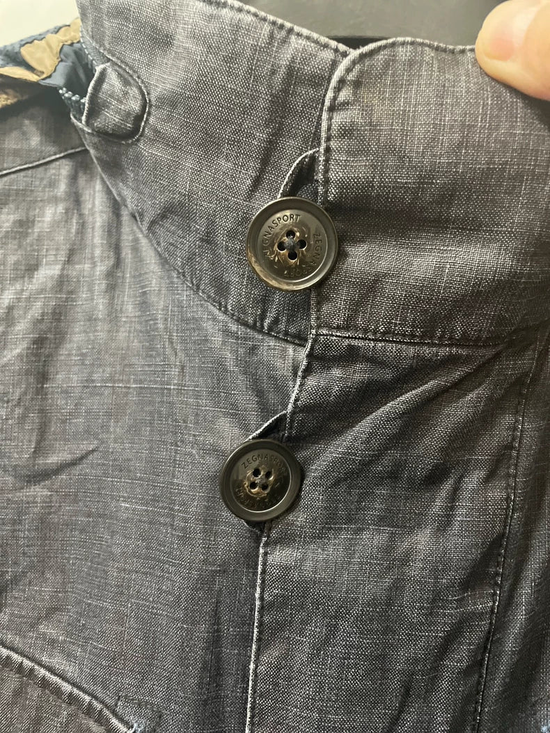 Ermenegildo Zegna Vintage Style Jacket