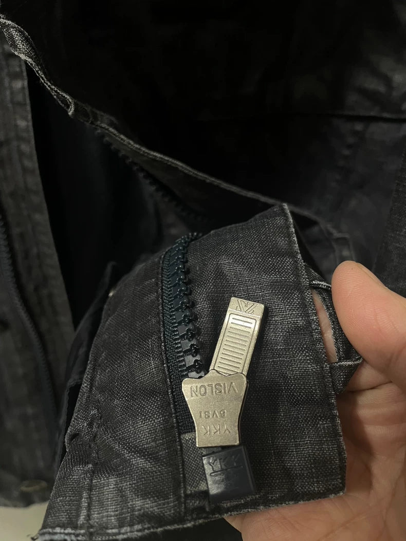 Ermenegildo Zegna Vintage Style Jacket