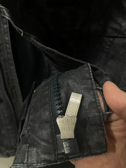 Ermenegildo Zegna Vintage Style Jacket