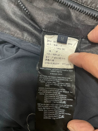 Ermenegildo Zegna Vintage Style Jacket