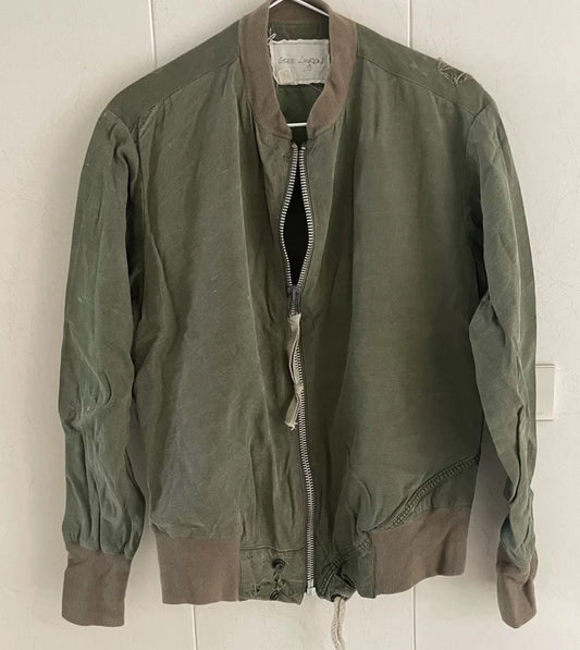 Greg Lauren 16ss Pilot Jacket - DMC