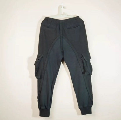 Greg Lauren ancient fabric patchwork - DMC