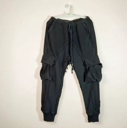 Greg Lauren ancient fabric patchwork - DMC