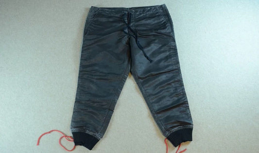 Greg Lauren Heavy Leg Pants Casual Pants - DMC