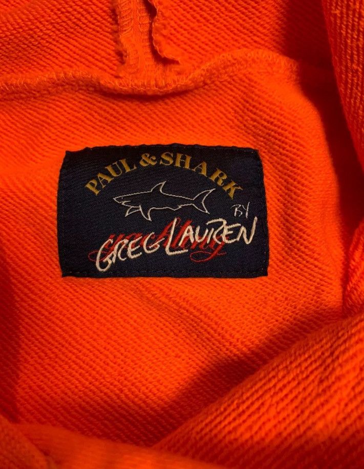 Greg Lauren Co branded Badge Patch Hoodie - DMC