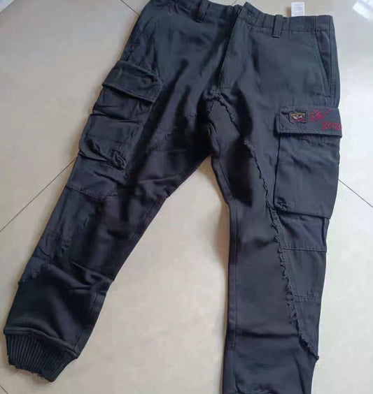 Greg Lauren?Paul&Shark Co branded pants - DMC