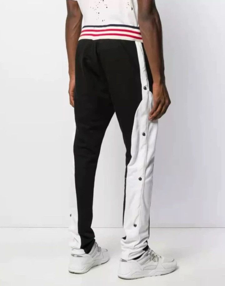 Greg Lauren's striped casual pants - DMC