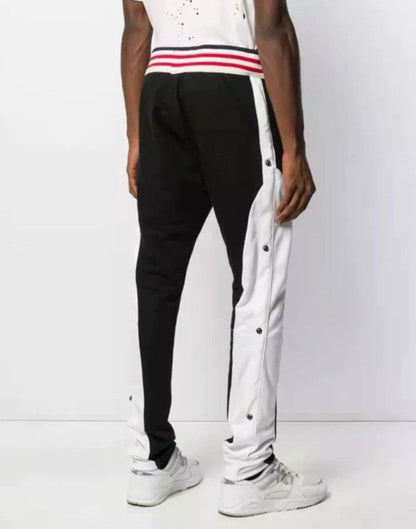 Greg Lauren's striped casual pants - DMC