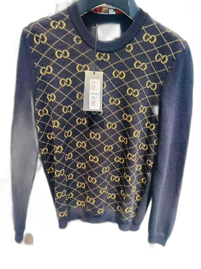 GUCCI printed cardigan-zp