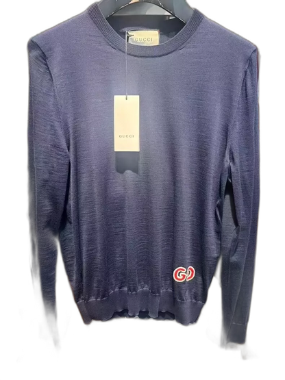 GUCCI armband logo sweater-zp