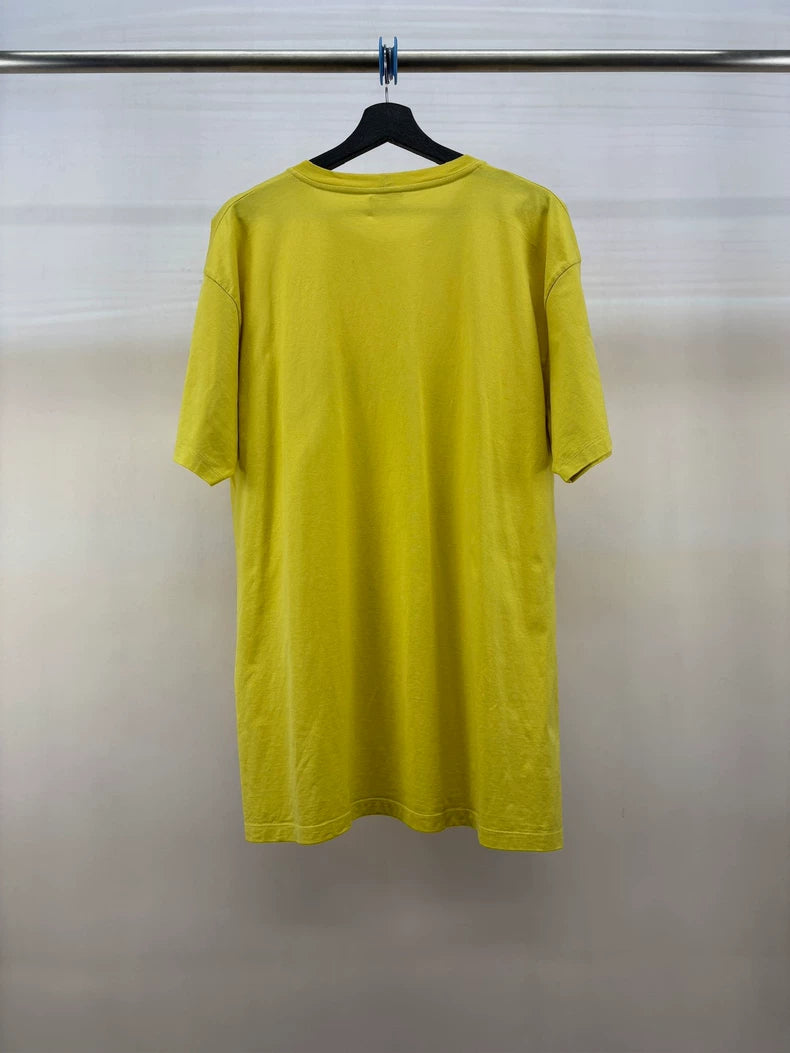 Celine Logo Short Sleeve T-Shirt