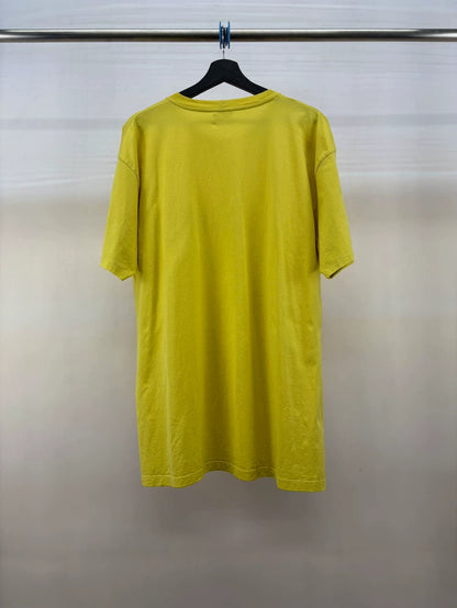 Celine Logo Short Sleeve T-Shirt