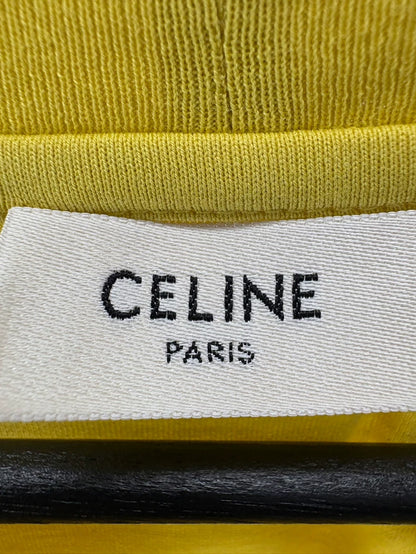 Celine Logo Short Sleeve T-Shirt