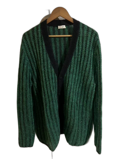 Saint Laurent Wool Cardigan