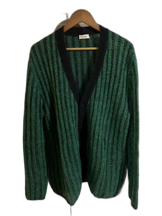 Saint Laurent Wool Cardigan