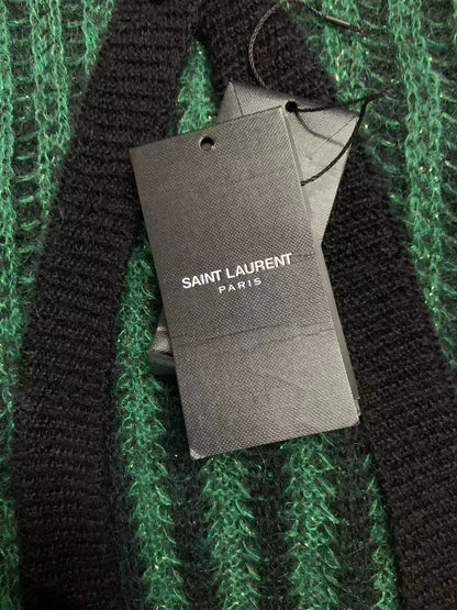 Saint Laurent Wool Cardigan