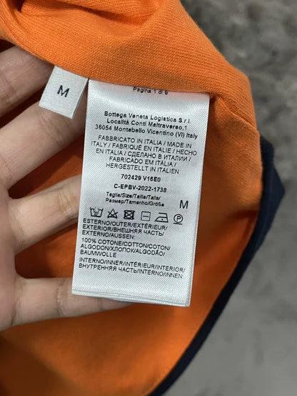 Bottega Veneta Short Sleeve Top