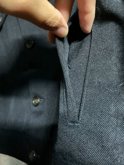 Comme des Garcons Vintage Denim Jacket