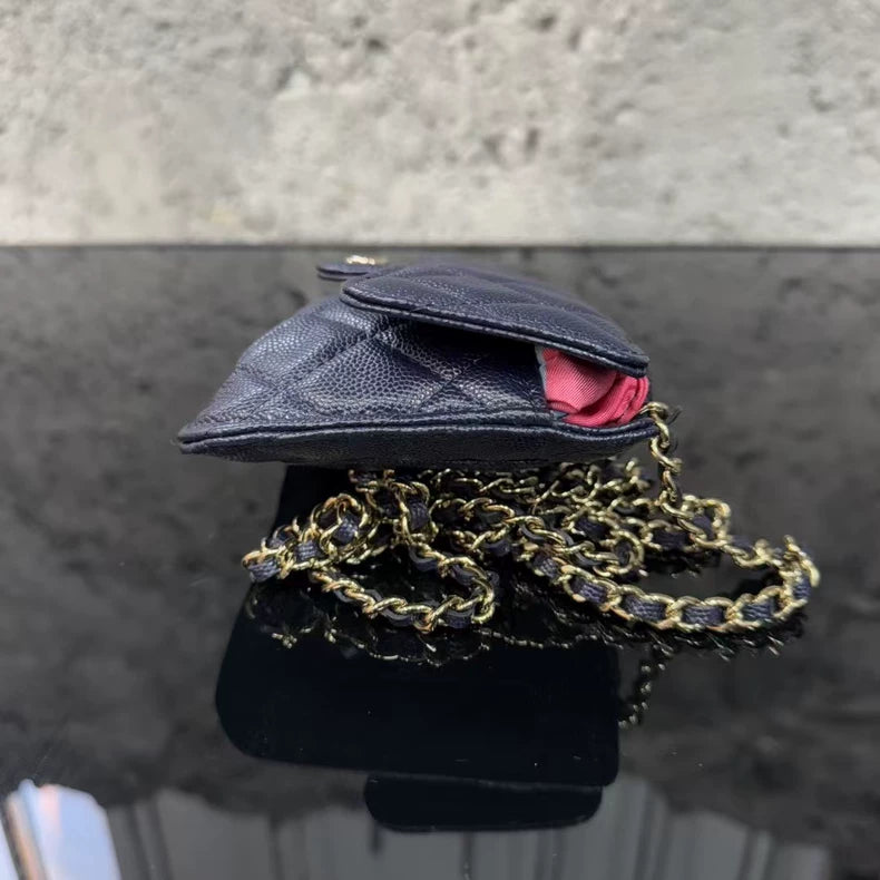 Chanel Quilted Lambskin Handbag