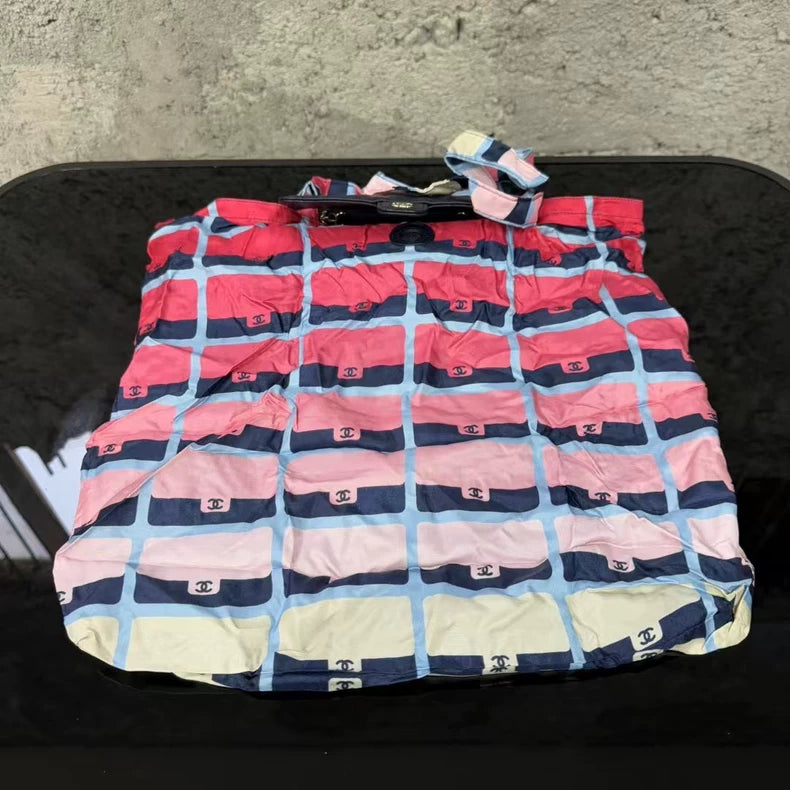 Chanel Quilted Lambskin Handbag