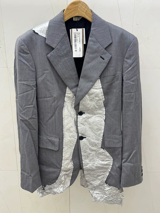 Comme des Garcons Vintage Patchwork Blazer