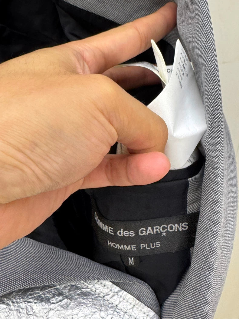 Comme des Garcons Vintage Patchwork Blazer