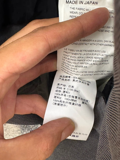 Comme des Garcons Vintage Patchwork Blazer