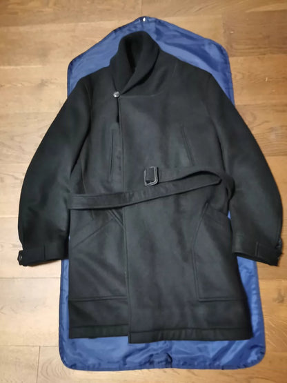 Saint Laurent Paris Pure Cashmere Coat