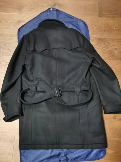 Saint Laurent Paris Pure Cashmere Coat