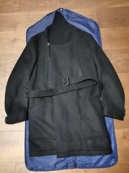 Saint Laurent Paris Pure Cashmere Coat