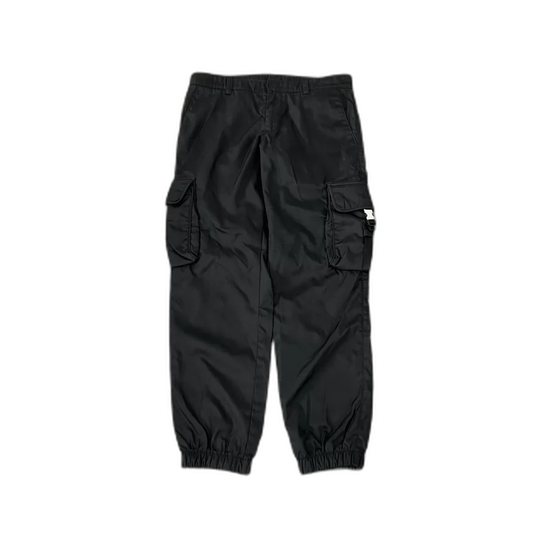 Prada Cargo Pants in Black Color
