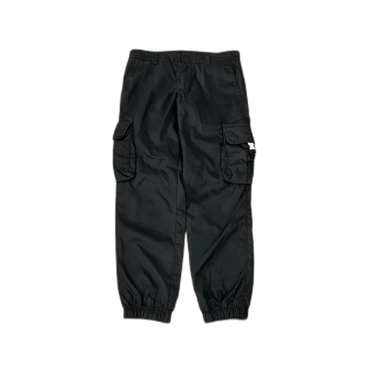 Prada Cargo Pants in Black Color