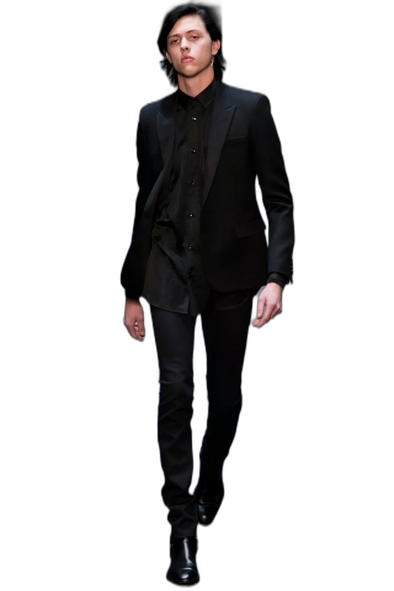 Saint Laurent Paris SLP Suit Set