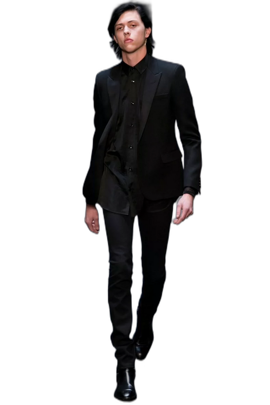 Saint Laurent Paris SLP Suit Set