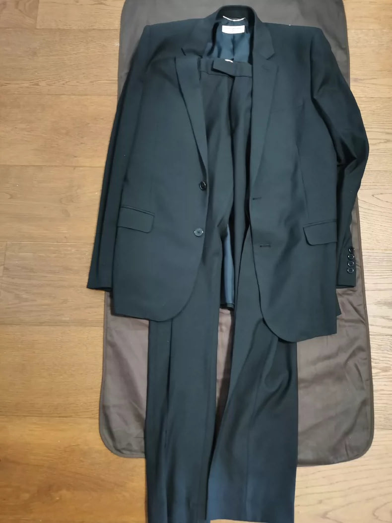 Saint Laurent Paris SLP Suit Set