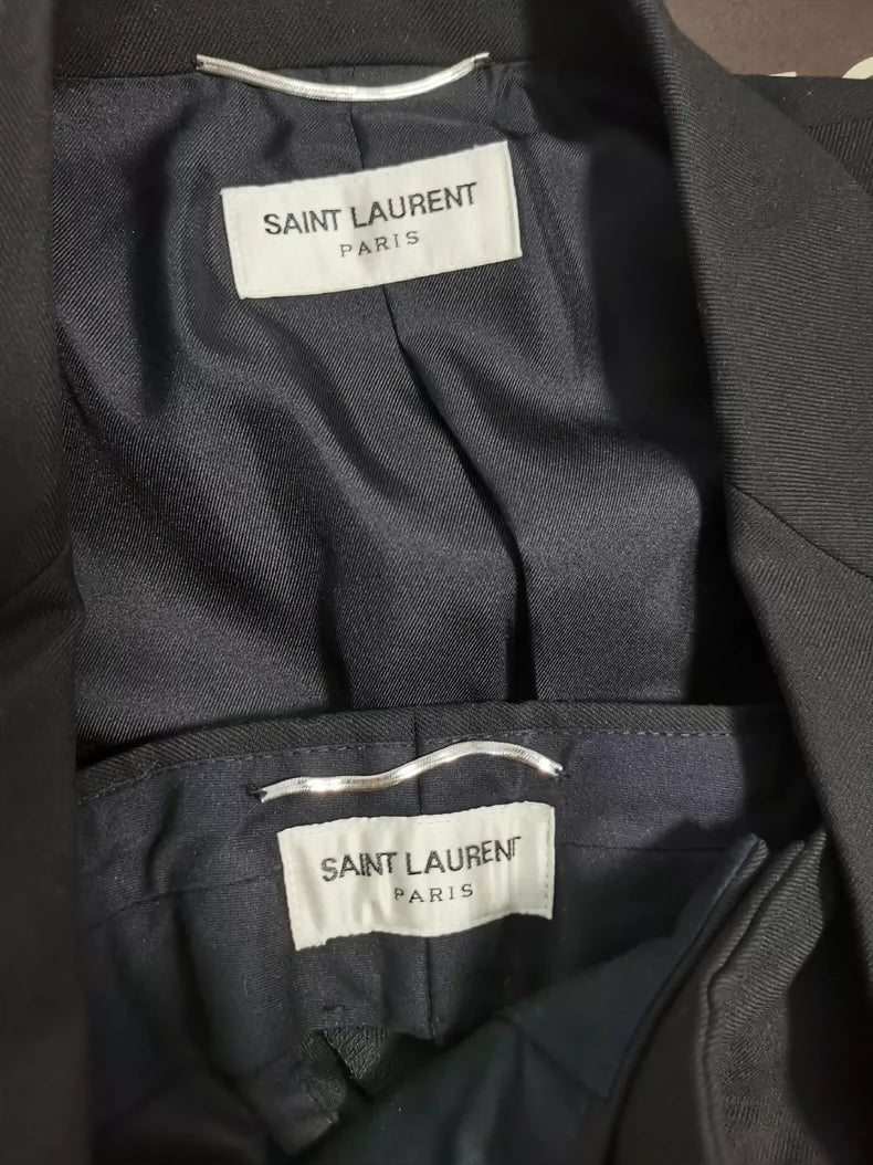 Saint Laurent Paris SLP Suit Set