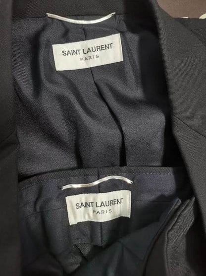 Saint Laurent Paris SLP Suit Set