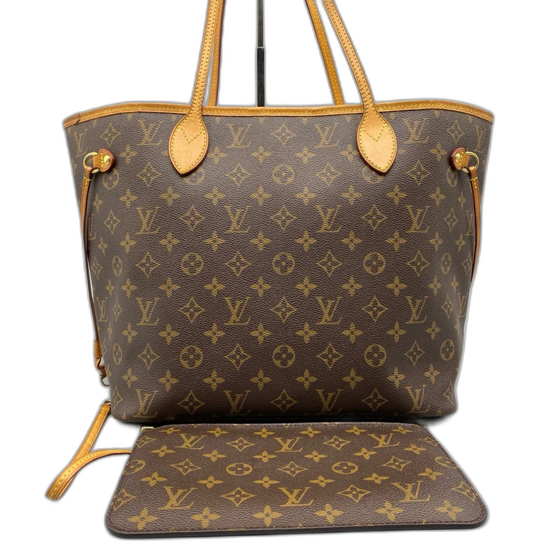 Louis Vuitton Neverfull Shopping Bag