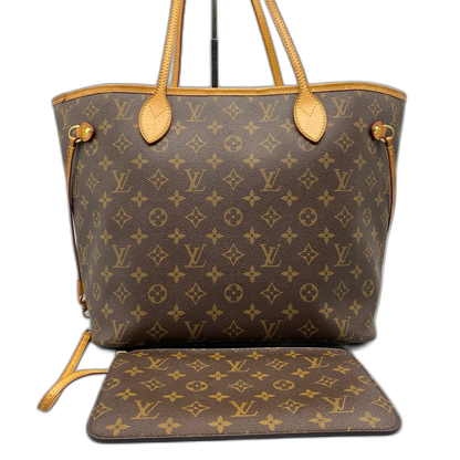 Louis Vuitton Neverfull Shopping Bag
