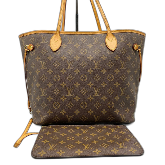 Louis Vuitton Neverfull Shopping Bag