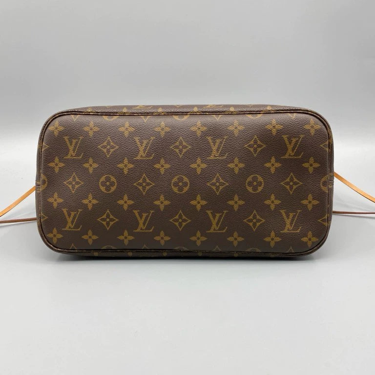 Louis Vuitton Neverfull Shopping Bag