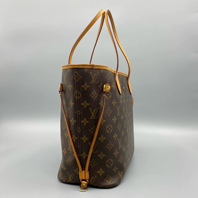 Louis Vuitton Neverfull Shopping Bag