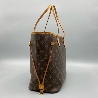 Louis Vuitton Neverfull Shopping Bag