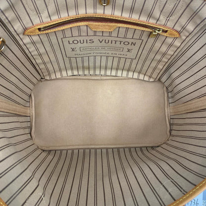 Louis Vuitton Neverfull Shopping Bag