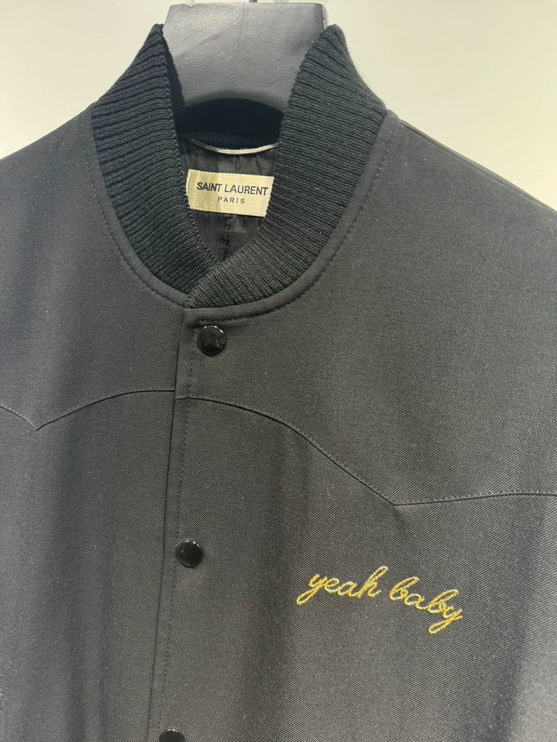 Saint Laurent Paris Yeah Baby Jacket - Saint Laurent Paris – DMC99