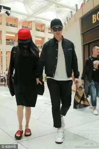 Saint Laurent Paris Yeah Baby Jacket