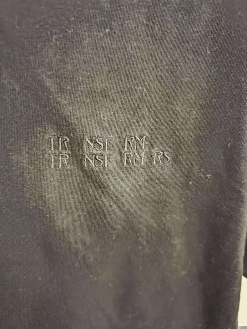 Raf Simons Portrait Tee Size XS