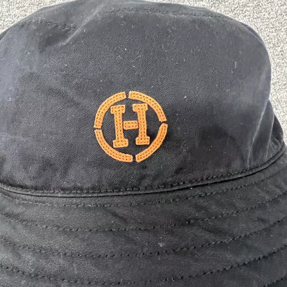 Hermes Bucket Hat with H Logo